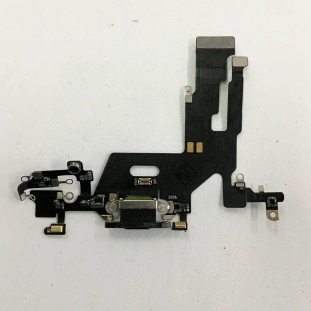 Genuine Apple iPhone 11 Charging Port Flex Cable Replacement Black