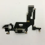 Genuine Apple iPhone 11 Charging Port Flex Cable Replacement Black