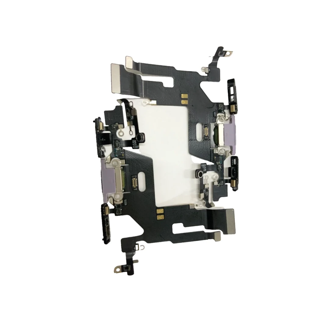 Genuine Apple iPhone 11 Charging Port Flex Cable Replacement Purple