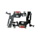 Genuine Apple iPhone 11 Charging Port Flex Cable Replacement Red