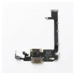 Genuine Apple iPhone 11 Pro Max IC MIC Charging Port Board Connector Brown Replacement