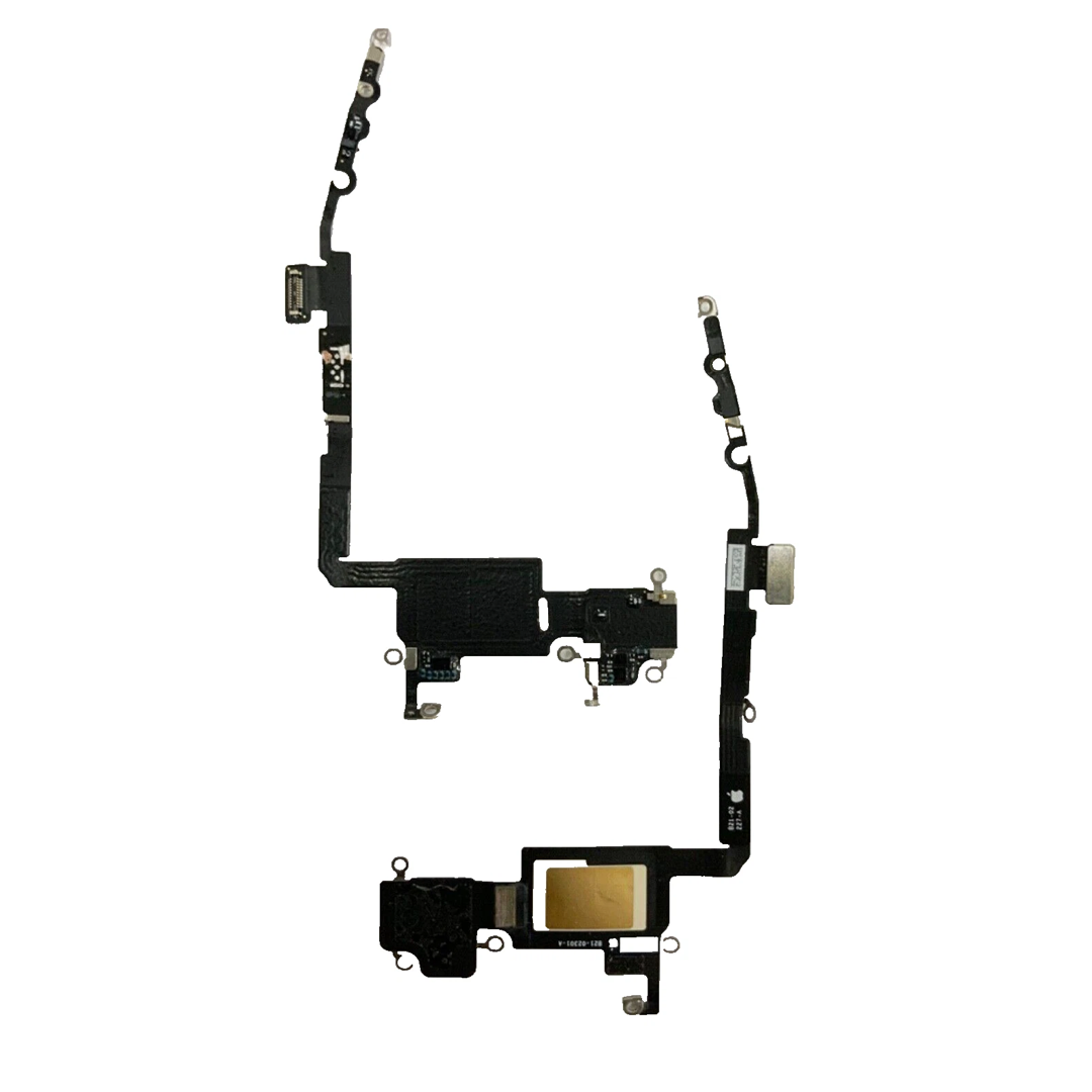 Genuine Apple iPhone 11 Pro Max WiFi Antenna Signal Board Flex Cable Replacement Genuine Apple iPhone 11 Pro Max WiFi Antenna Signal Board Flex Cable Replacement