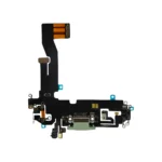 Genuine Apple iPhone 12 / 12 Pro Charging Port Connector Flex Cable Green Replacement