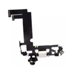 Genuine Apple iPhone 12 Mini Charging Port Flex Cable Connector White Replacement