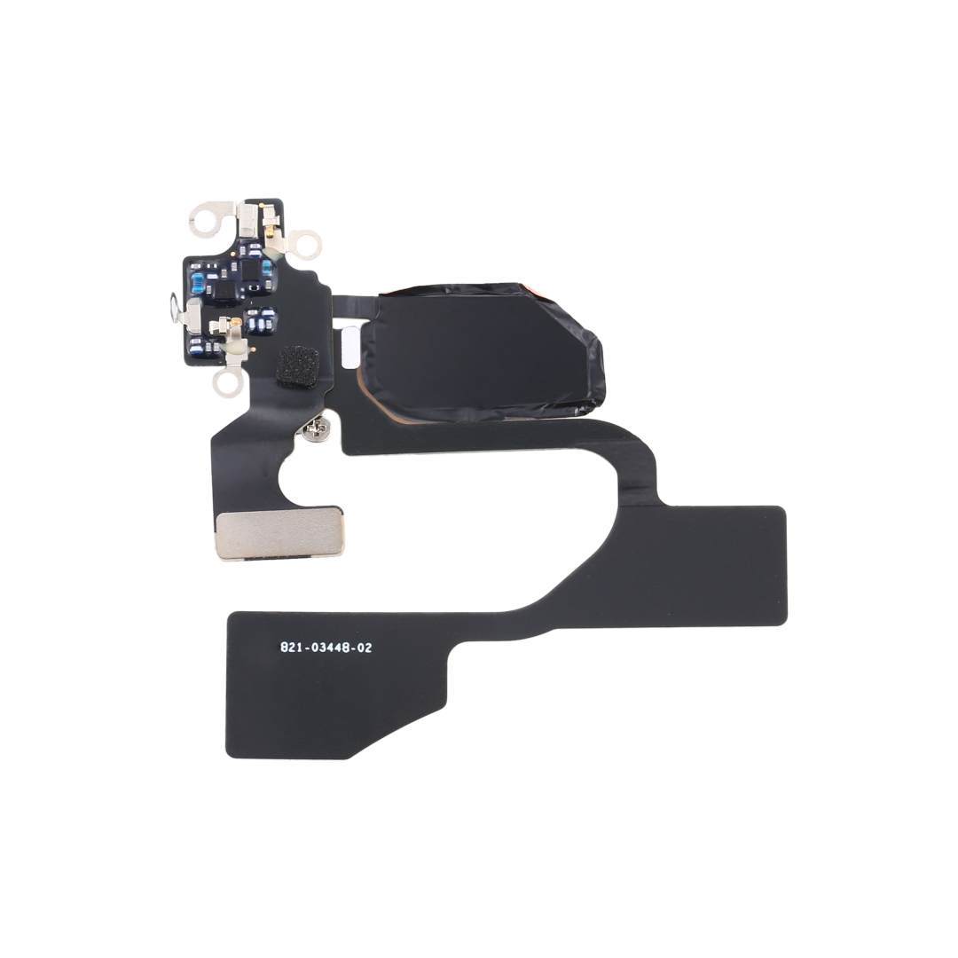 Genuine Apple iPhone 12 Mini WiFi Bluetooth Antenna Signal Flex Cable Replacement Genuine Apple iPhone 12 Mini WiFi Bluetooth Antenna Signal Flex Cable Replacement