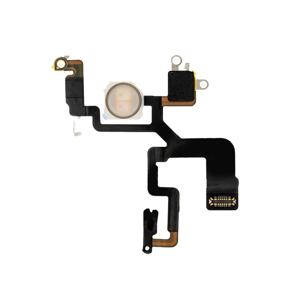 Genuine Apple iPhone 12 Pro Max Camera Flash Flashlight Flex Cable Replacement
