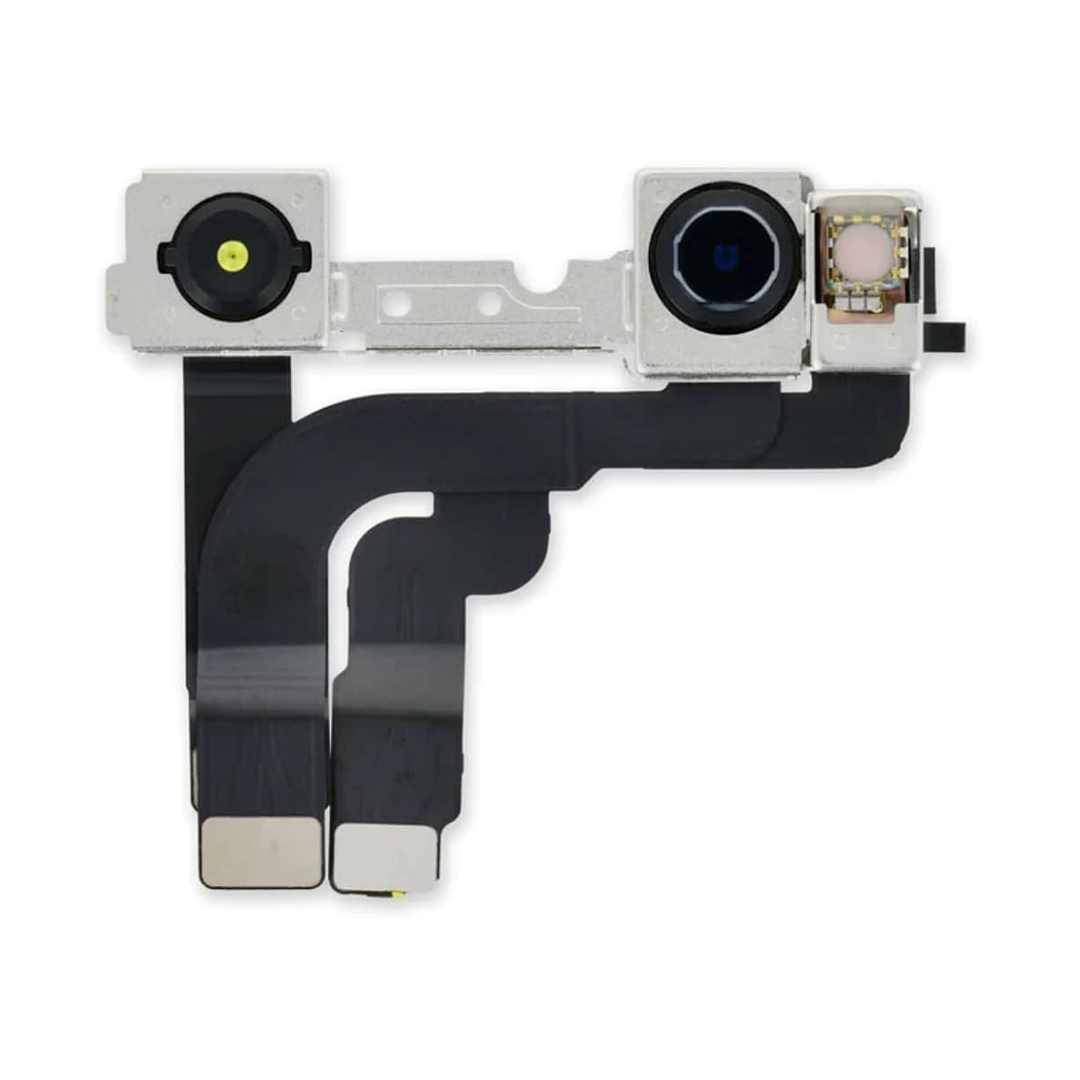 Genuine Apple iPhone 12 Pro Max Front Facing Camera Module Flex Cable Replacement Genuine Apple iPhone 12 Pro Max Front Facing Camera Module Flex Cable Replacement