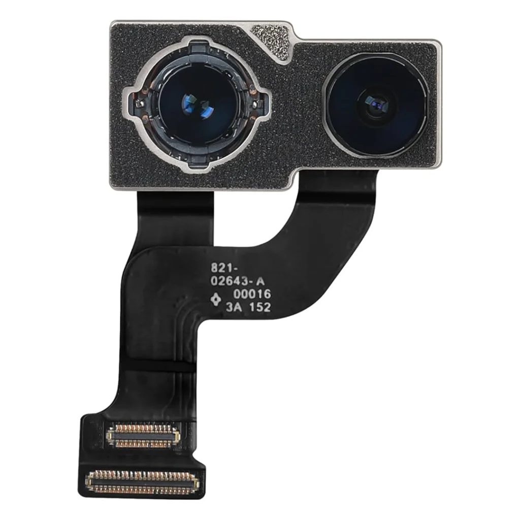 Genuine Apple iPhone 12 Rear Back Main Camera Module Flex Cable Replacement