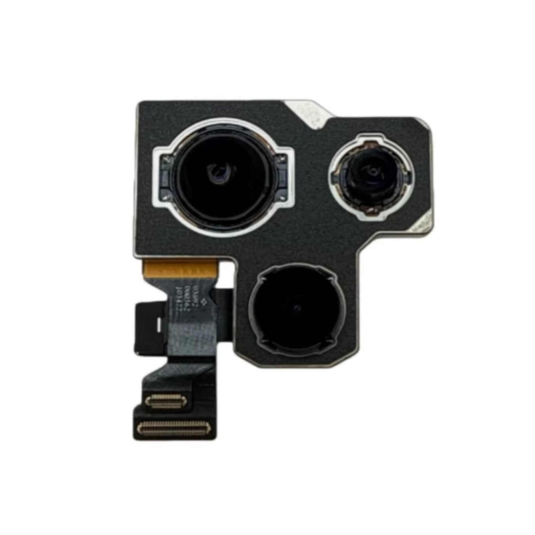 Genuine Apple iPhone 13 - 13 Mini Rear Back Main Camera Module Flex Cable Replacement Genuine Apple iPhone 13 / 13 Mini Rear Back Main Camera Module Flex Cable Replacement