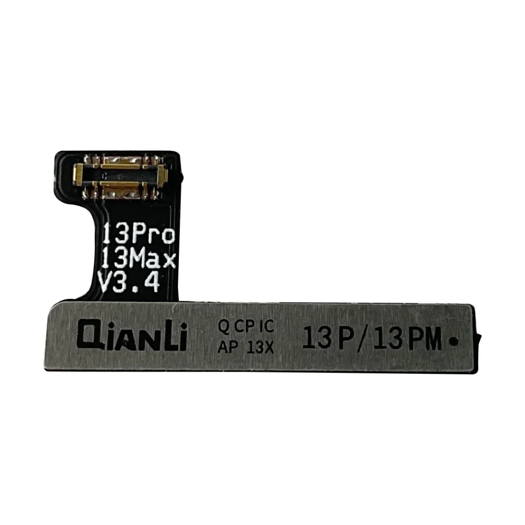 Genuine Apple iPhone 13 Pro - 13 Pro Max QianLi Battery Tag-On Flex QIA-BTF-13P