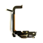 Genuine Apple iPhone 13 Pro Power Charging Port Flex Cable Connector Brown Replacement