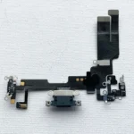 Genuine Apple iPhone 14 Charging Port Flex Cable Replacement Dark Blue UK