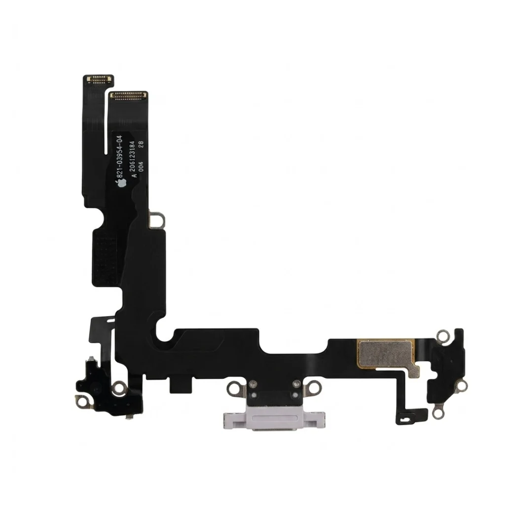 Genuine Apple iPhone 14 Plus Charging Port Board Flex Cable Connector Purple Replacement UK