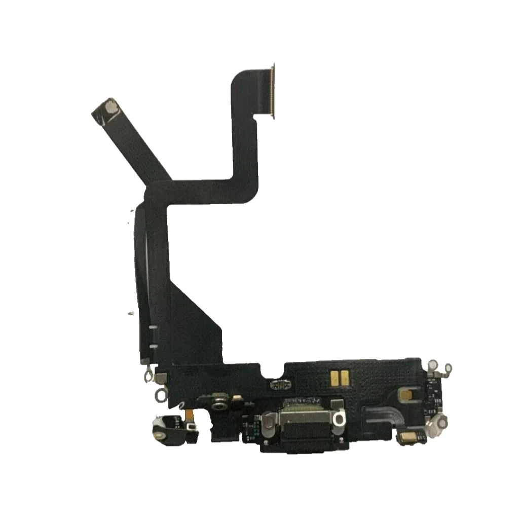 Genuine Apple iPhone 14 Pro Charging Port Flex Cable Connector Replacement UK
