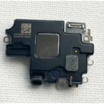 Genuine Apple iPhone 15 Earpiece Ear Speaker Top Audio Speaker Replacement 1
