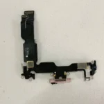 Genuine Apple iPhone 15 Plus Charging Port Flex Cable Connector (Pink) Replacement