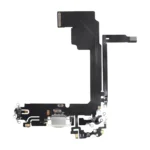 Genuine Apple iPhone 15 Pro Charging Port Flex Cable Connector Replacement