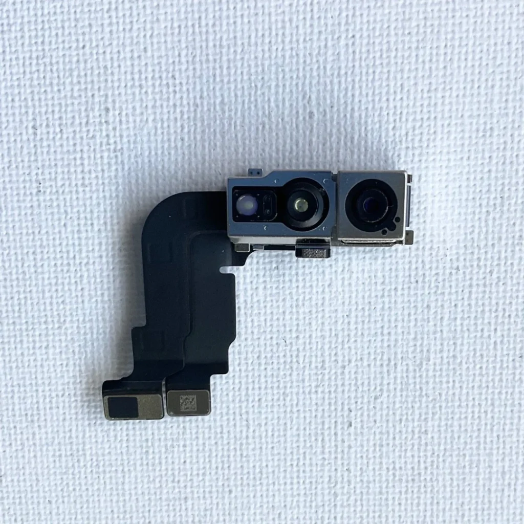 Genuine Apple iPhone 15 Pro Front Facing Selfie Camera Module Flex Replacement
