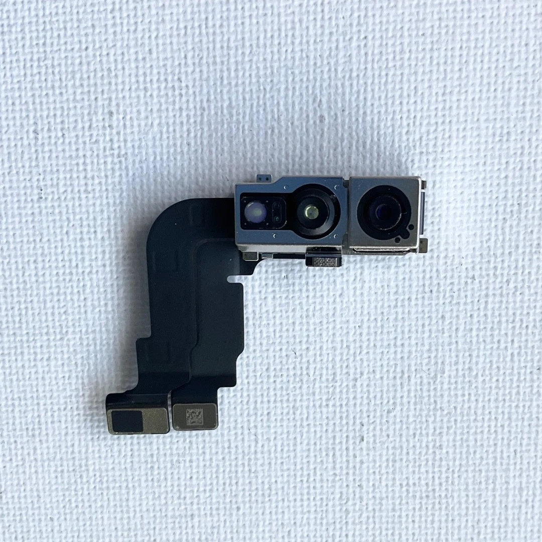 Genuine Apple iPhone 15 Pro Front Facing Selfie Camera Module Flex Replacement Genuine Apple iPhone 15 Pro Front Facing Selfie Camera Module Flex Replacement
