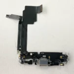Genuine Apple iPhone 15 Pro Max Charging Port Flex Cable Connector (Grey) Replacement