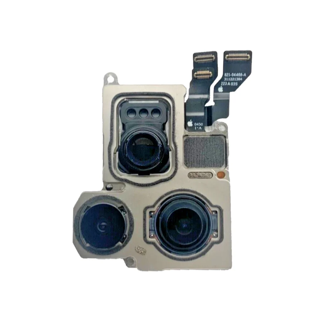 Genuine Apple iPhone 15 Pro Max Rear Back Main Camera Module Flex Cable Replacement