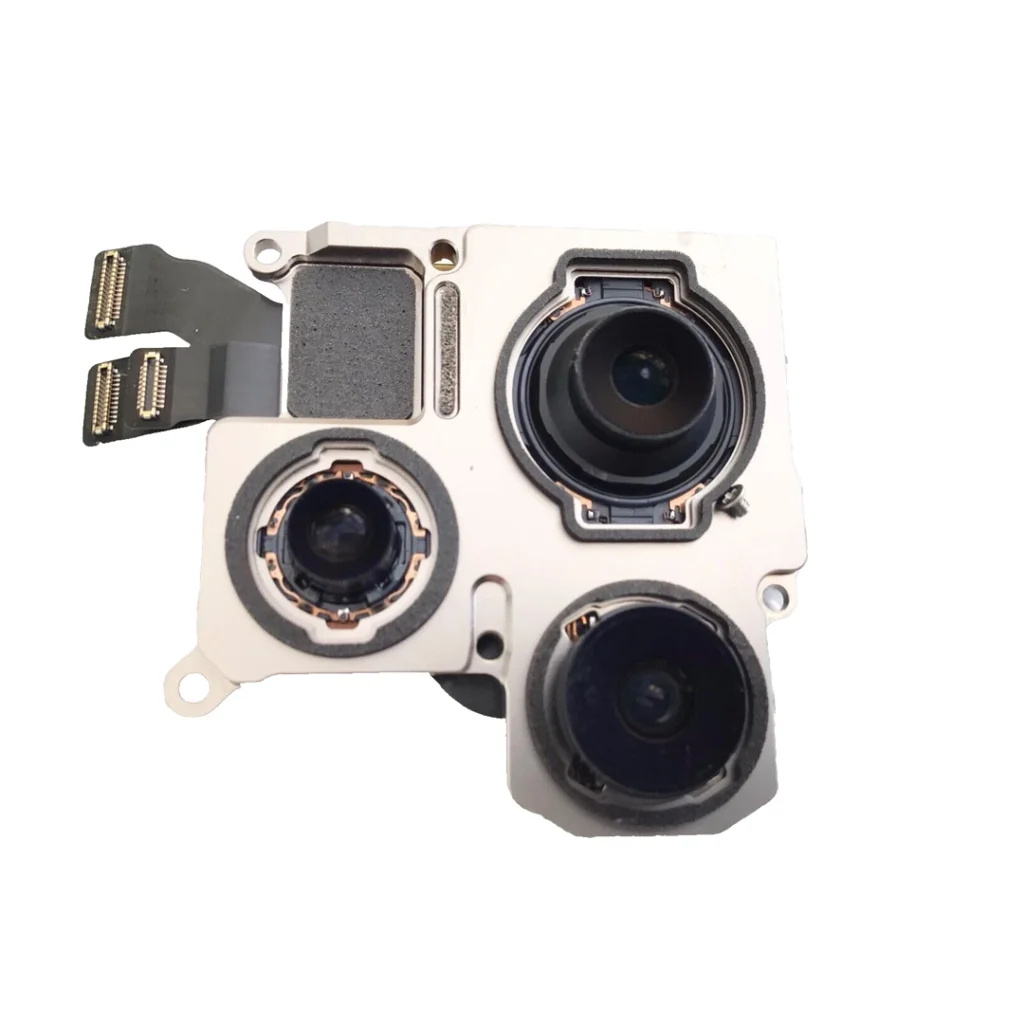 Genuine Apple iPhone 15 Pro Rear Back Main Camera Module Flex Cable Replacement