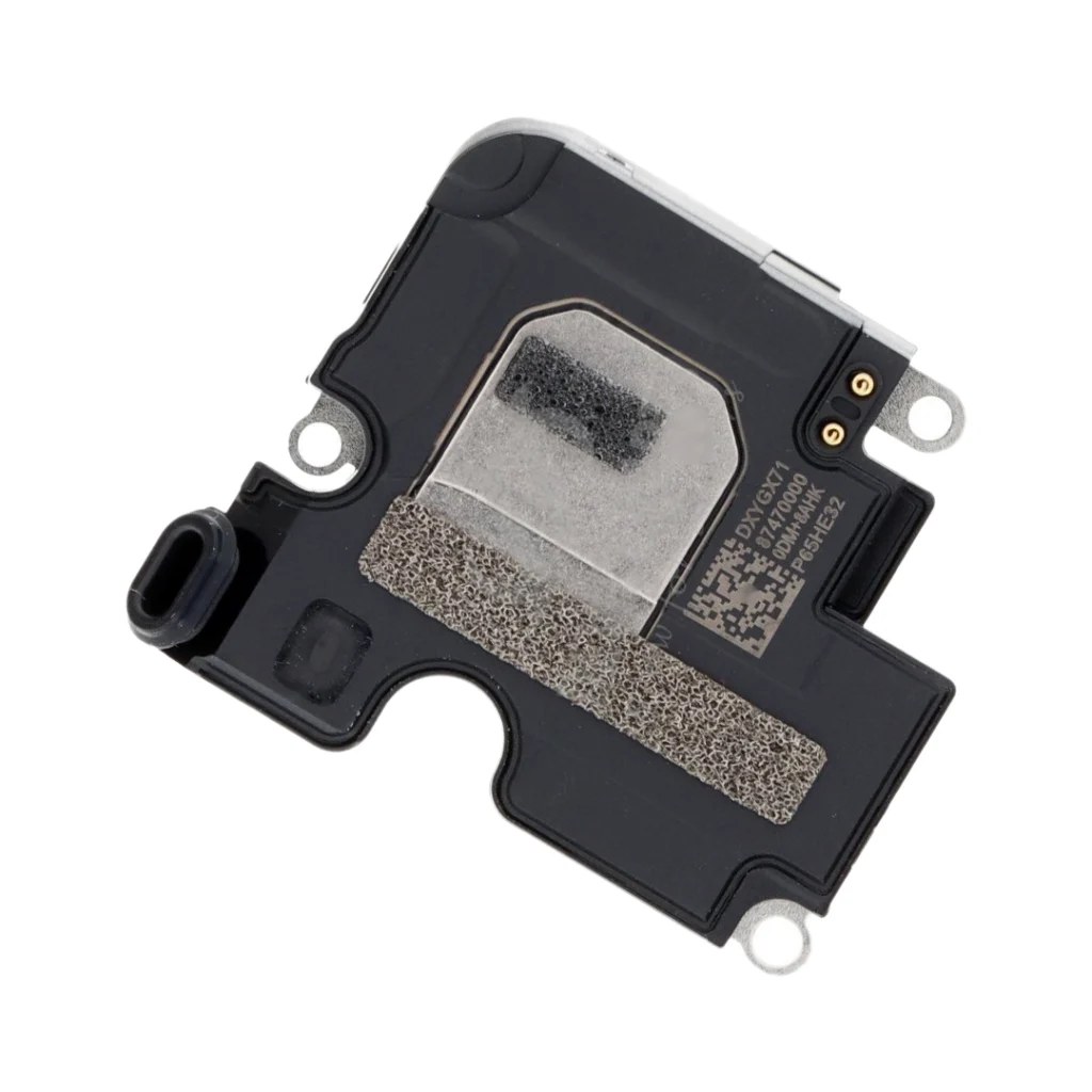 Genuine Apple iPhone 15 Pro Top Earpiece Speaker Buzzer Ringer Replacement