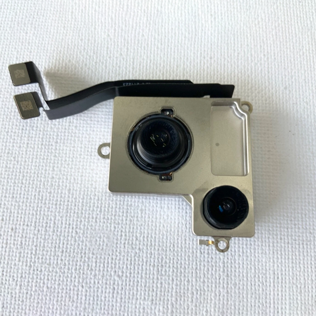 Genuine Apple iPhone 15 Rear Back Main Camera Module Flex Cable Replacement Genuine Apple iPhone 15 Rear Back Main Camera Module Flex Cable Replacement