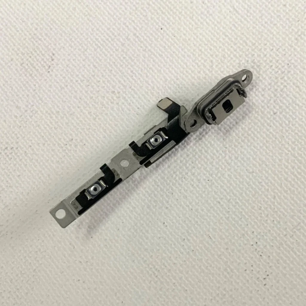 Genuine Apple iPhone 15 Volume & Power Side Button Flex Cable Ribbon Replacement