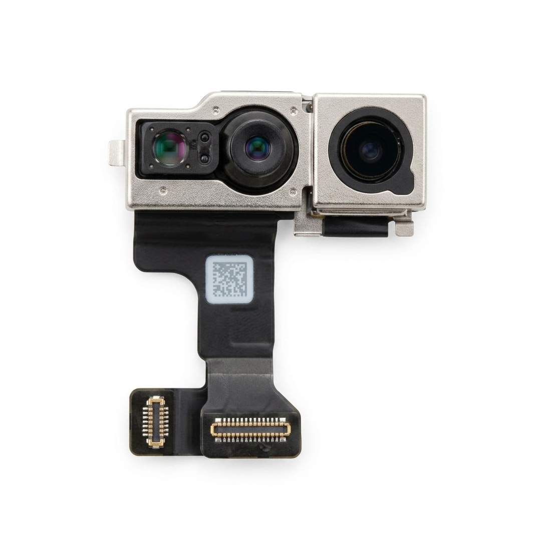 Genuine Apple iPhone 16 Front Facing Camera Module Flex Cable Replacement Genuine Apple iPhone 16 Front Facing Camera Module Flex Cable Replacement