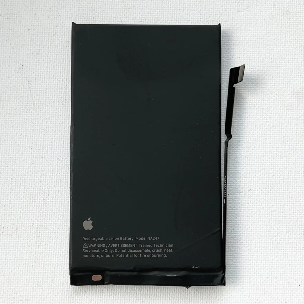 Genuine Apple iPhone 16 Plus Battery Replacement 90% Battery Health