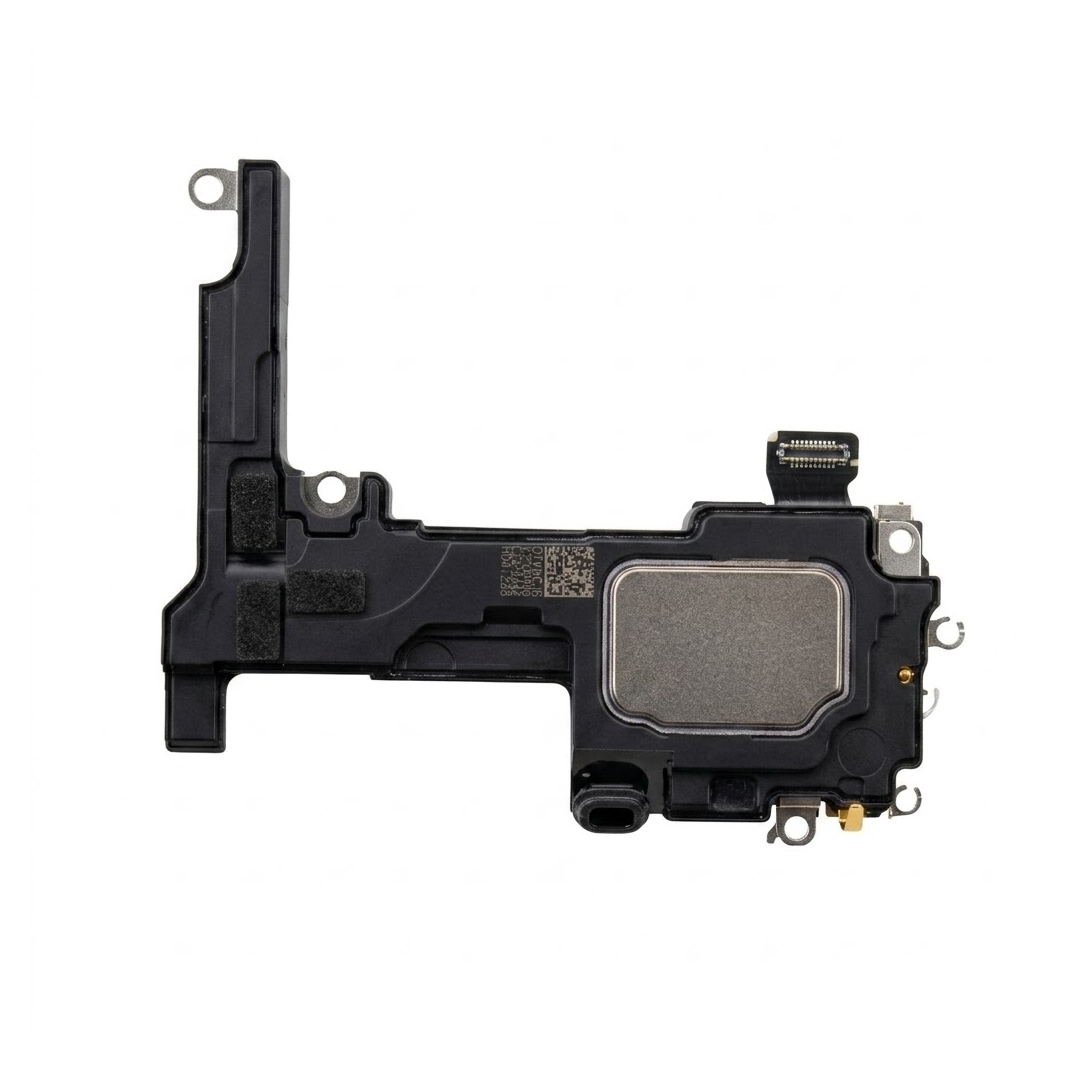 Genuine Apple iPhone 16 Plus Ear Piece Top Speaker Buzzer Ringer Sound Replacement Genuine Apple iPhone 16 Plus Ear Piece Top Speaker Buzzer Ringer Sound Replacement