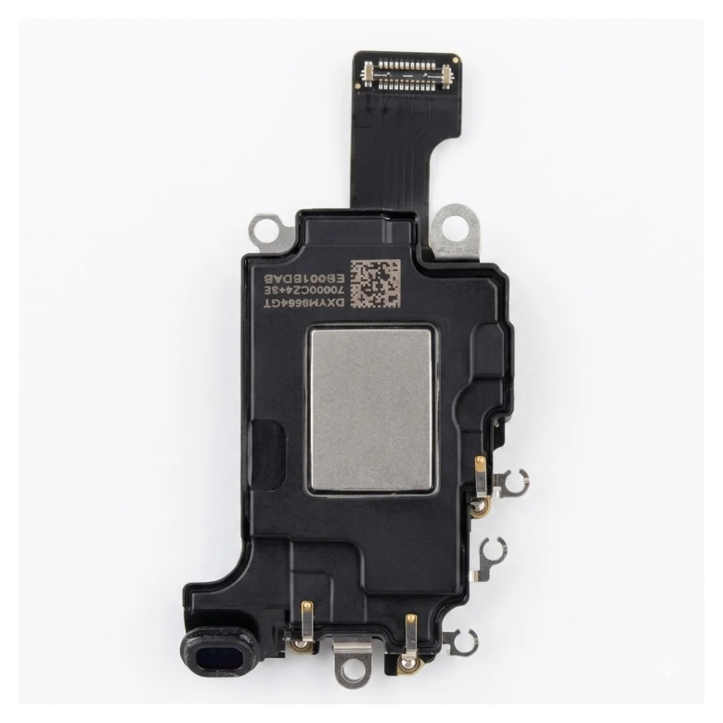 Genuine Apple iPhone 16 Pro Ear Earpiece Speaker Module Replacement UK Stock
