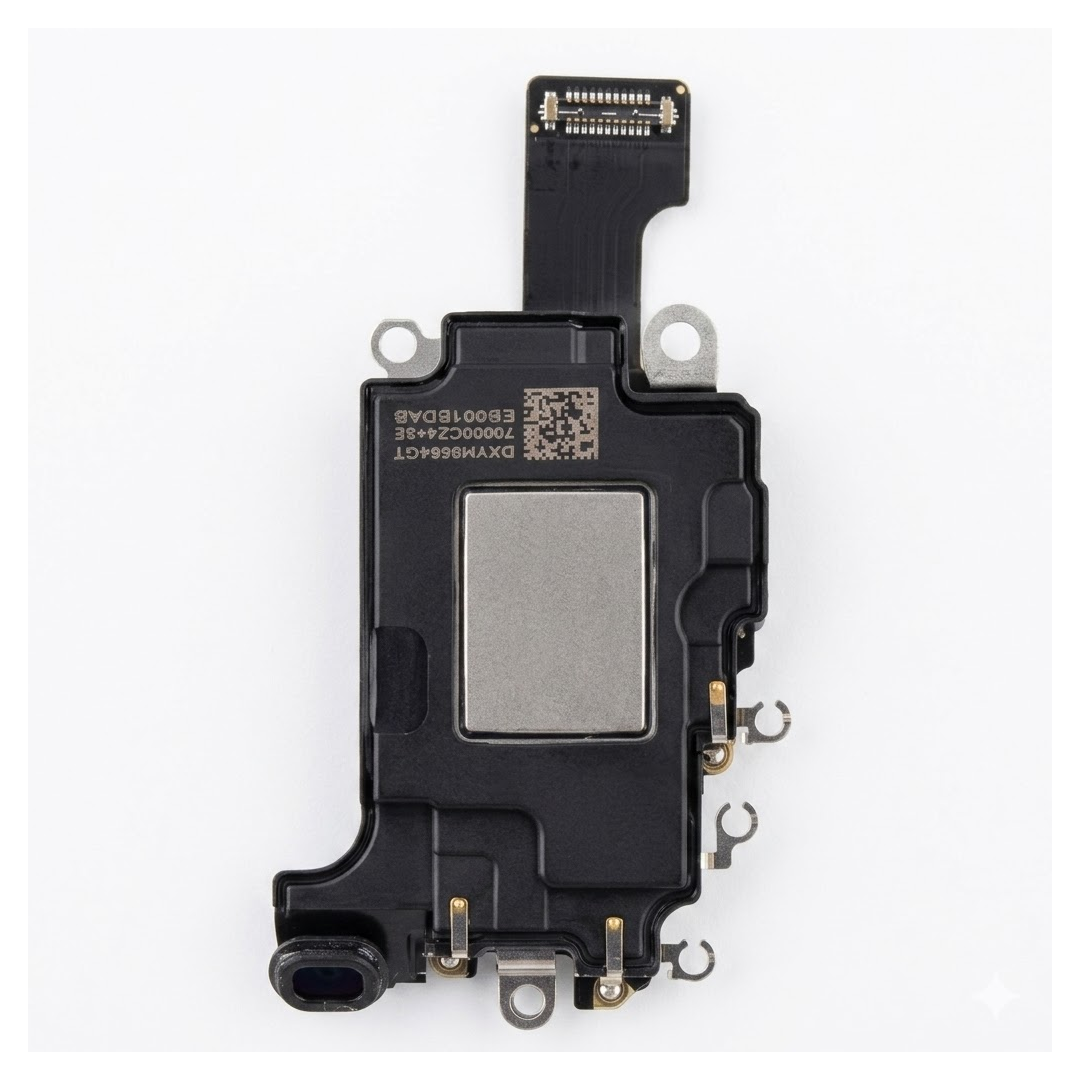 Genuine Apple iPhone 16 Pro Ear Earpiece Speaker Module Replacement UK Stock Genuine Apple iPhone 16 Pro Ear Earpiece Speaker Module Replacement UK Stock