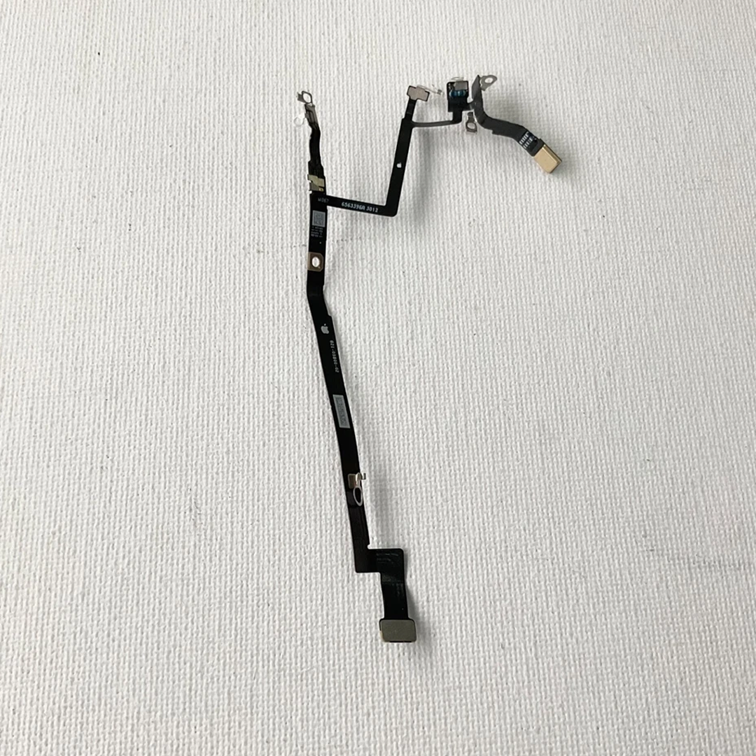 Genuine Apple iPhone 16 Pro Max Bluetooth Antenna Flex Cable Ribbon Replacement Genuine Apple iPhone 16 Pro Max Bluetooth Antenna Flex Cable Ribbon Replacement