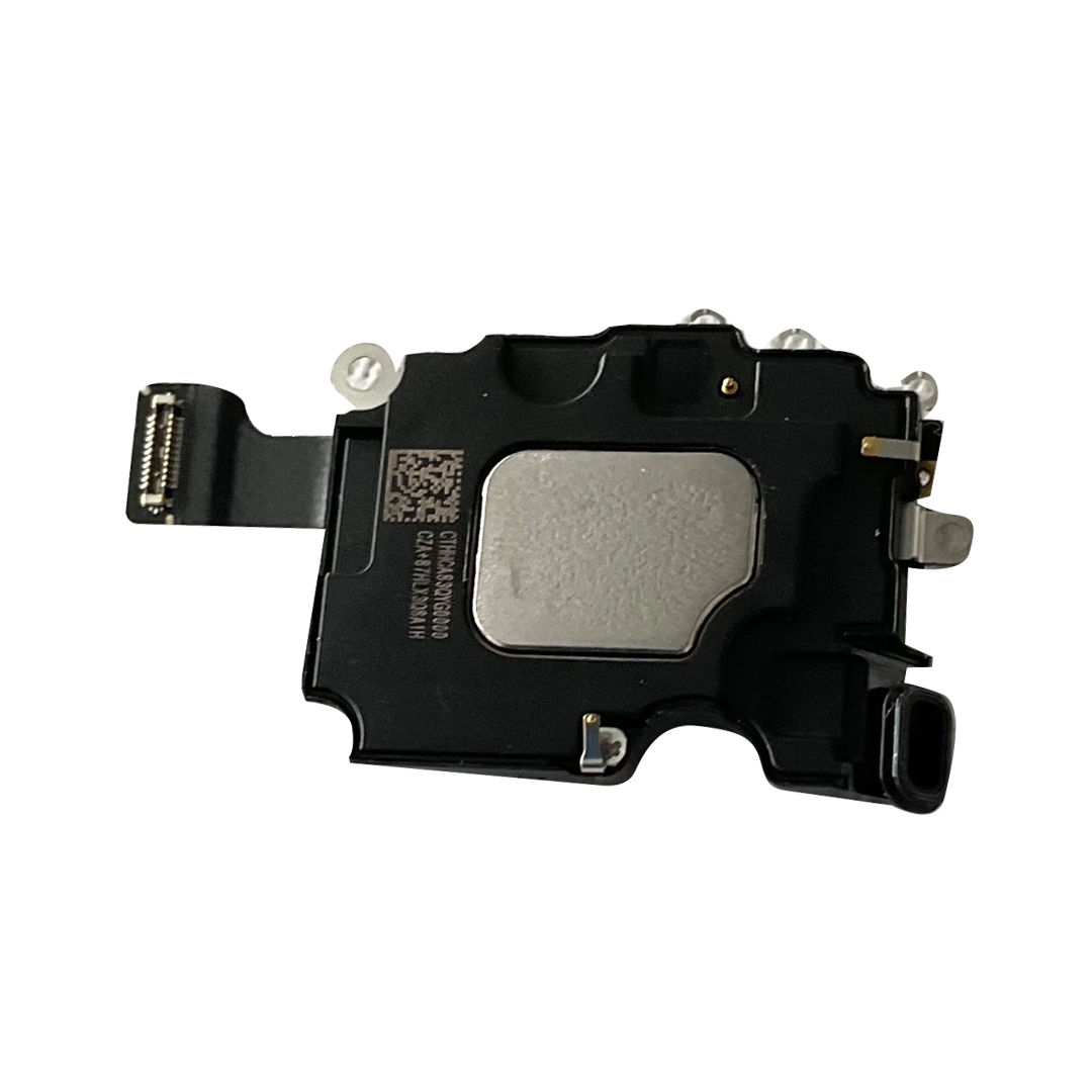 Genuine Apple iPhone 16 Pro Max Earpiece Speaker Module Replacement Genuine Apple iPhone 16 Pro Max Earpiece Speaker Module Replacement
