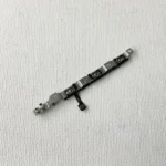 Genuine Apple iPhone 16 Pro Side Volume Button Flex Cable Ribbon Replacement
