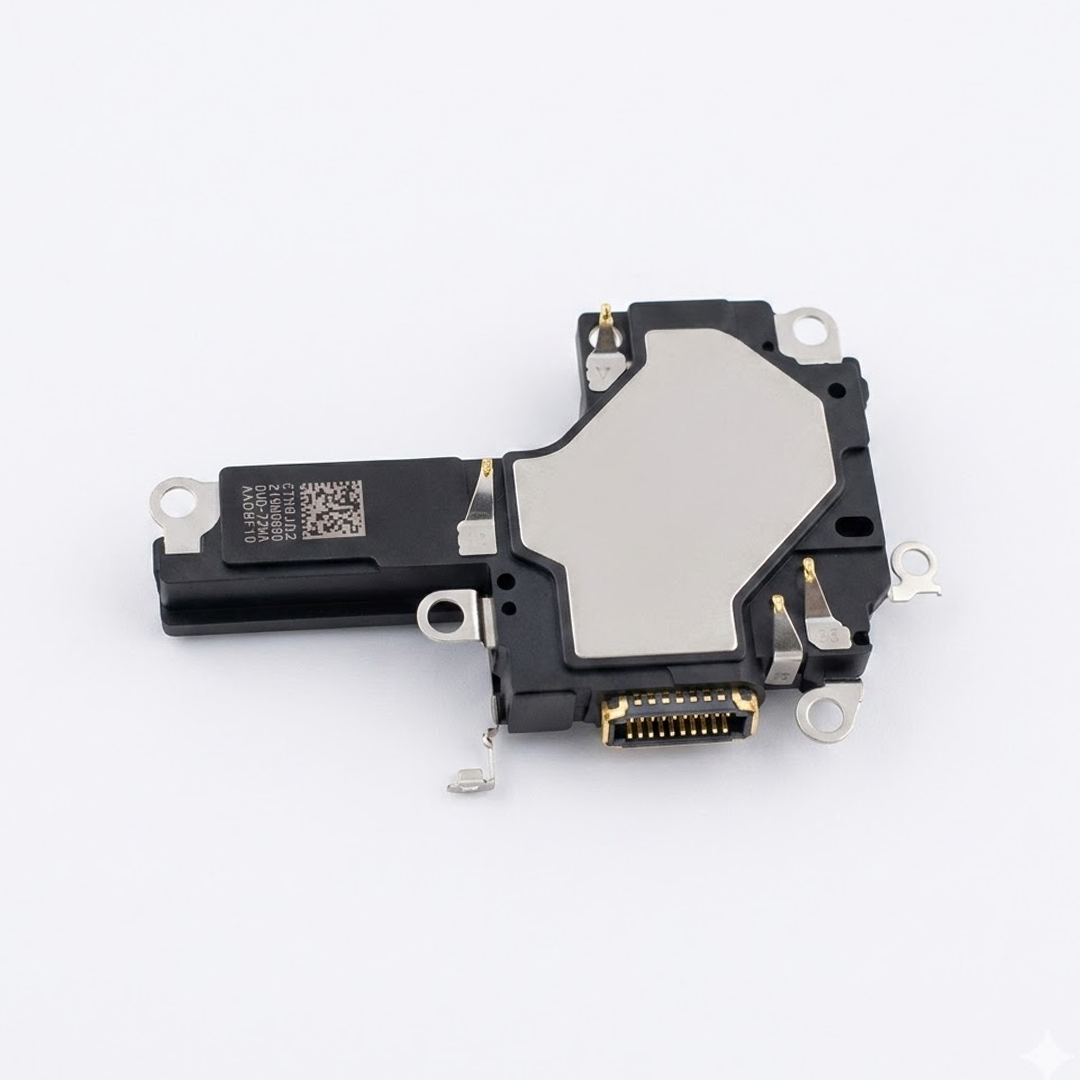 Genuine Apple iPhone 17 Pro Loud Bottom Speaker Buzzer Ringer Sound Replacement UK Stock Genuine Apple iPhone 17 Pro Loud Bottom Speaker Buzzer Ringer Sound Replacement UK Stock