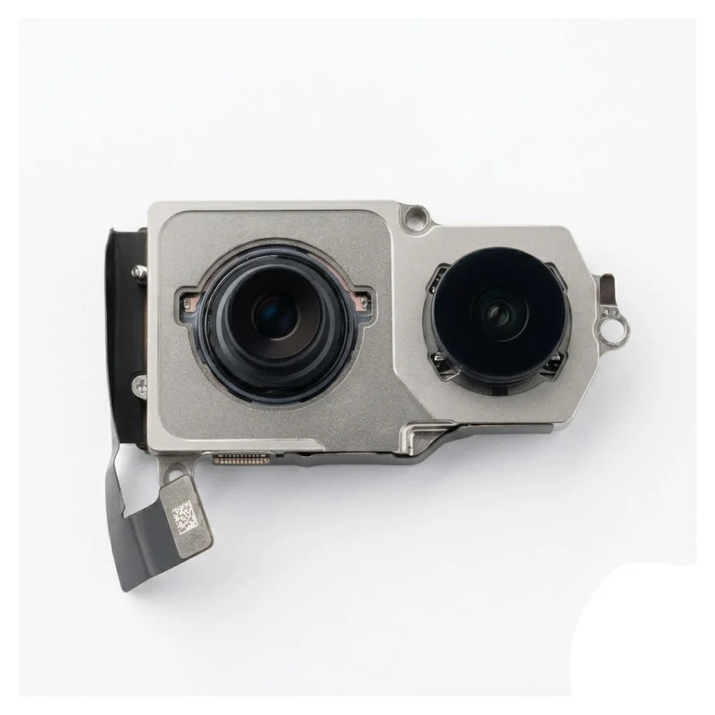Genuine Apple iPhone 17 Rear Back Main Camera Module Flex Cable Replacement UK Stock