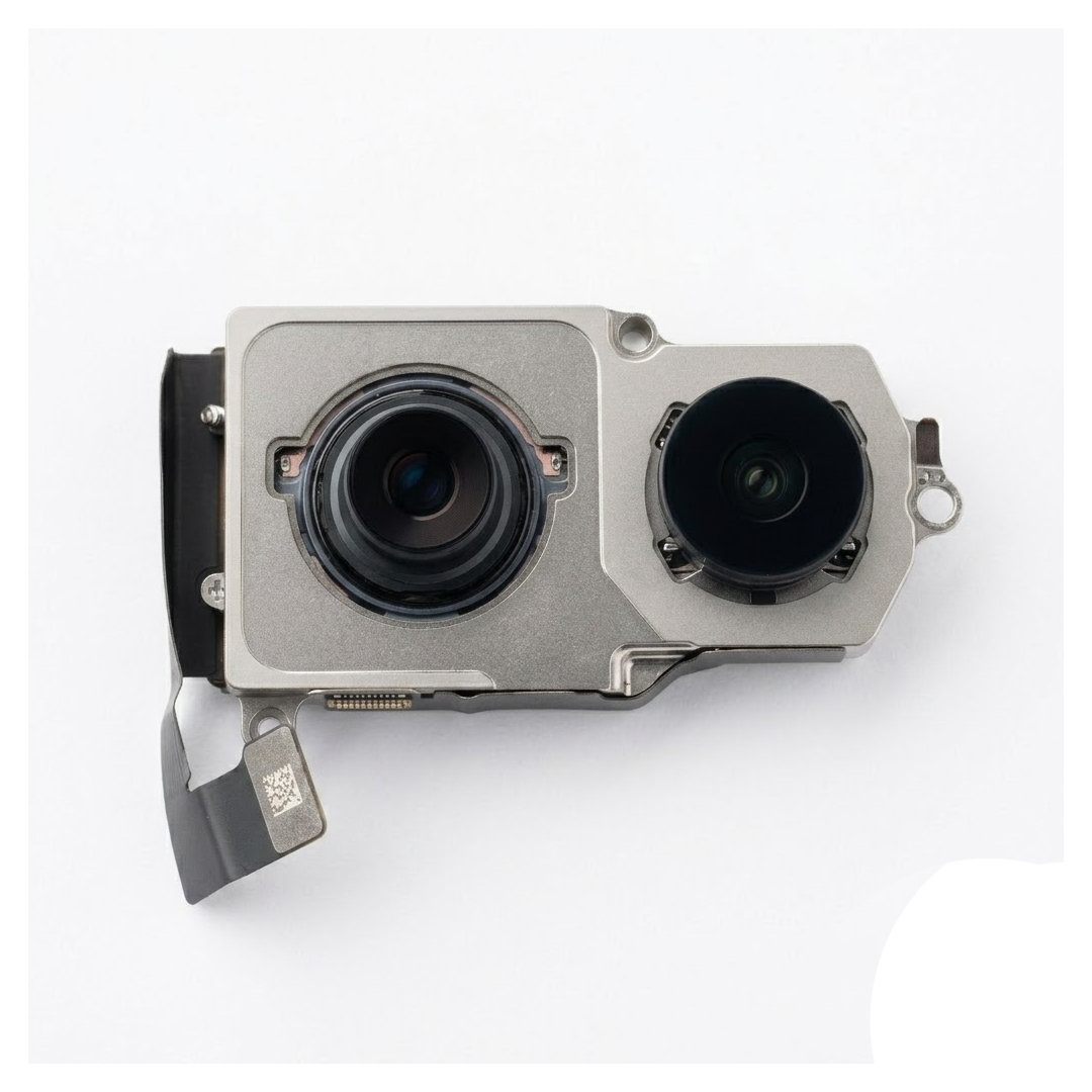 Genuine Apple iPhone 17 Rear Back Main Camera Module Flex Cable Replacement UK Stock Genuine Apple iPhone 17 Rear Back Main Camera Module Flex Cable Replacement UK Stock