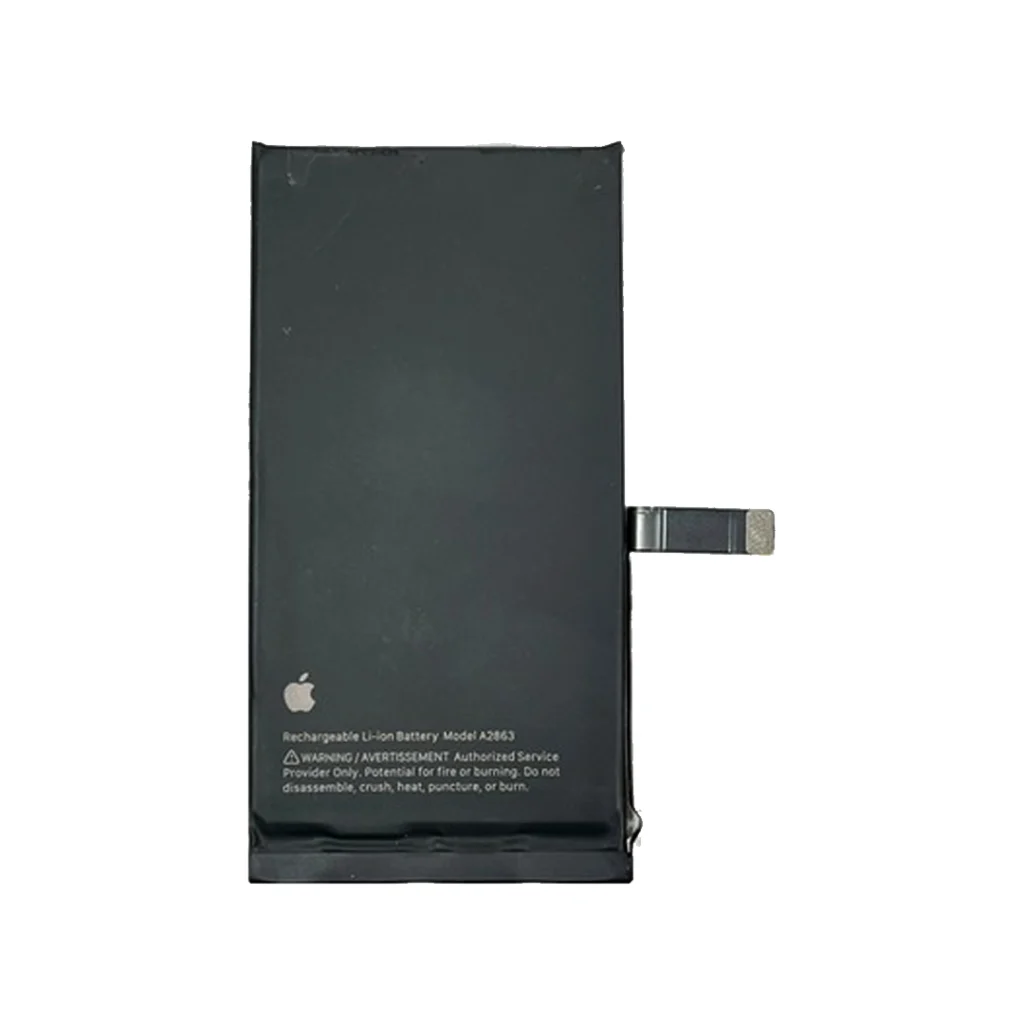 Genuine Internal Battery for Apple iPhone 15 99% Health (A3018)
