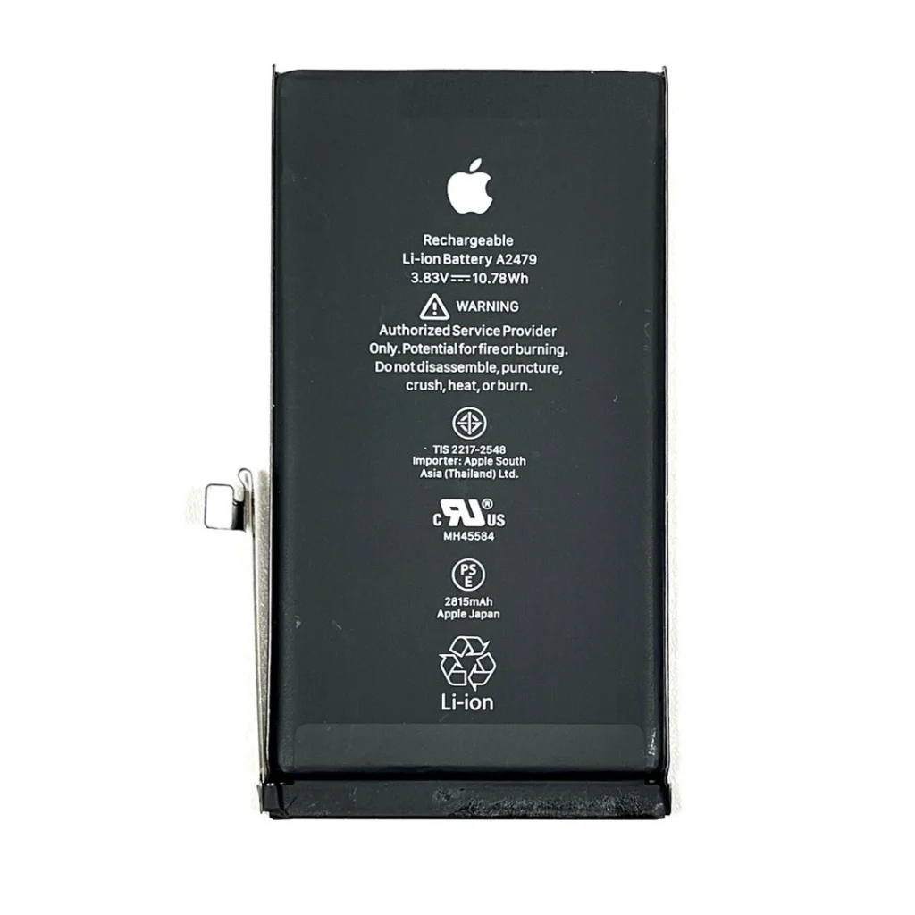 Genuine Internal Battery iPhone 12 / 12 Pro Replacement 99% Health