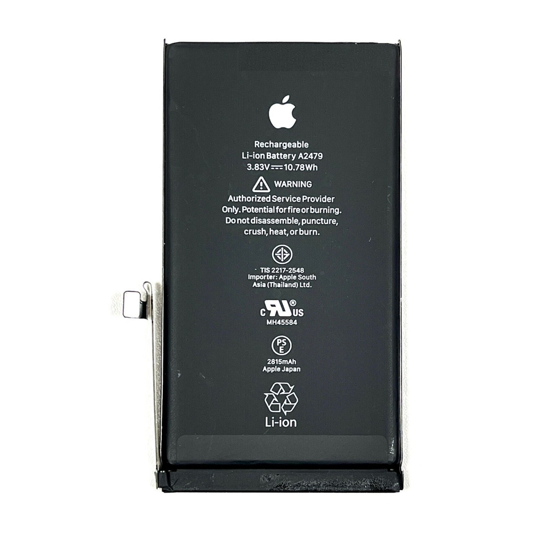 Genuine Internal Battery iPhone 12 - 12 Pro Replacement 99% Health Genuine Internal Battery iPhone 12 / 12 Pro Replacement 99% Health