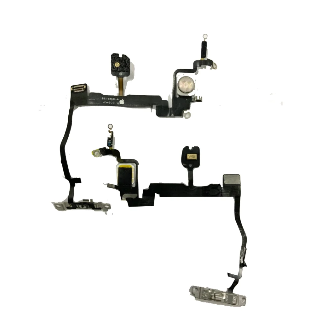 Genuine iPhone 11 Pro Camera Flashlight Flash Flex Cable Ribbon Part Replacement