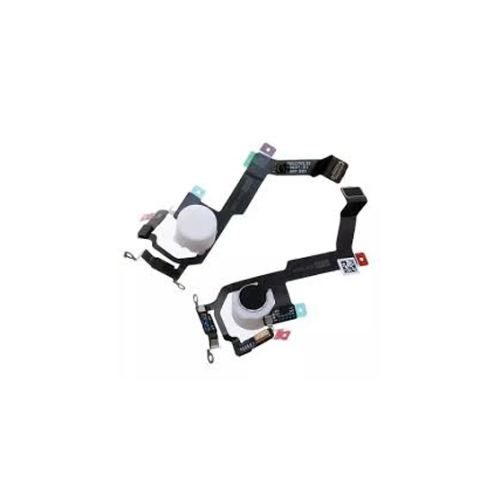 Genuine iPhone 14 Pro Max Camera Flash Flashlight Microphone Flex Cable Replacement UK