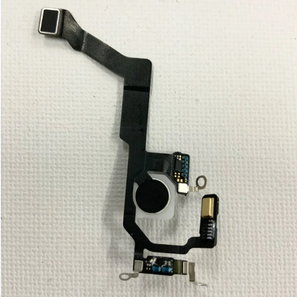 Genuine iPhone 14 Pro Microphone Flash Flashlight Flex Cable Ribbon Replacement UK