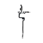 Genuine iPhone 15 Pro Side Power & Volume Button Flex Cable Ribbon Replacement