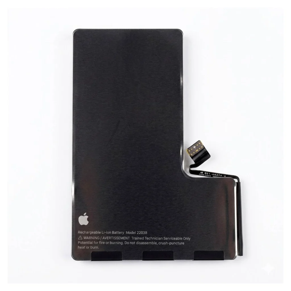 Genuine iPhone 16 Pro Battery Replacement 100% Battery Health (Model A2203B)