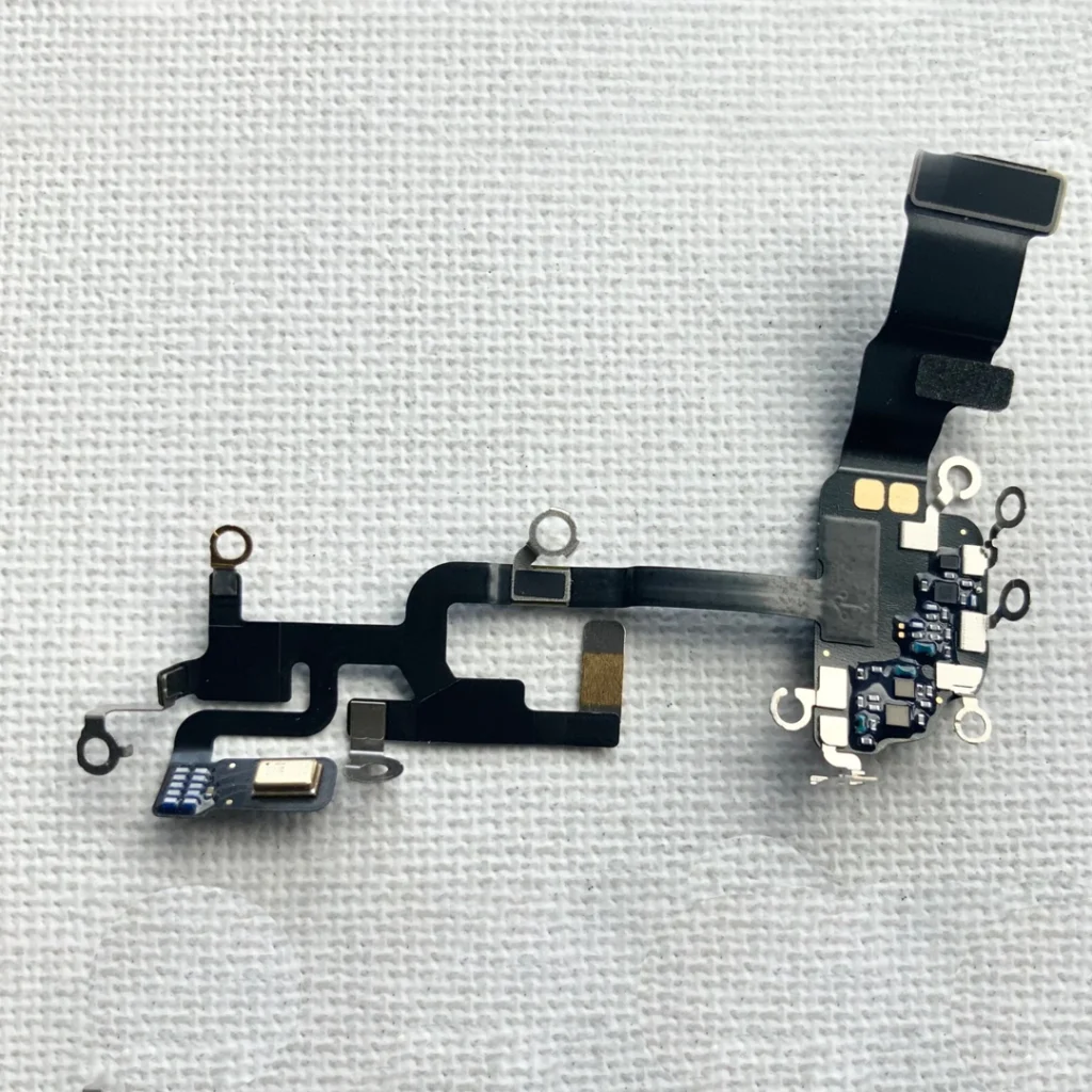 Original Genuine Apple iPhone 16 Bluetooth WiFi Antenna Signal Flex Cable Ribbon Replacement