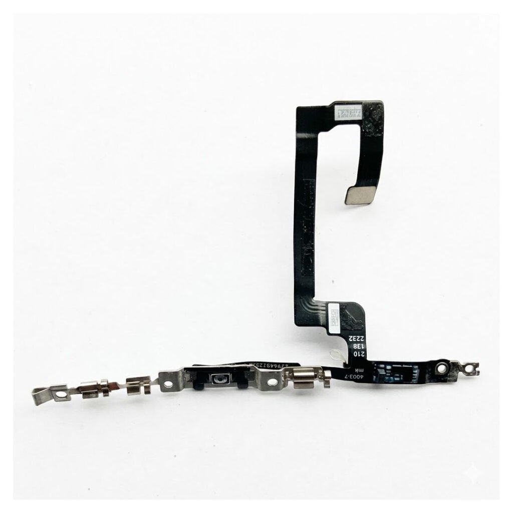 Genuine Apple iPhone 14 Side Power Volume Button Flex Cable Ribbon Replacement UK